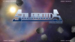 Solaroids: Prologue Title Screen